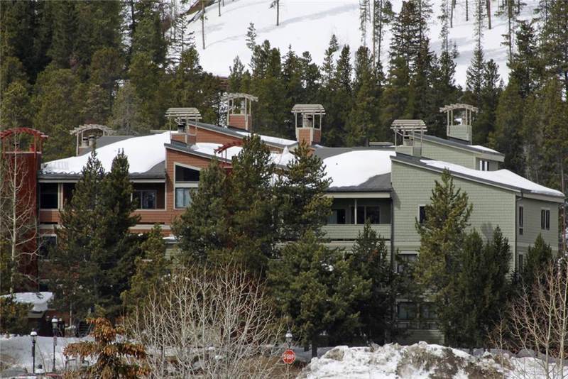 Ski Hill Condominiums By Ski Country Resorts Breckenridge Eksteriør billede