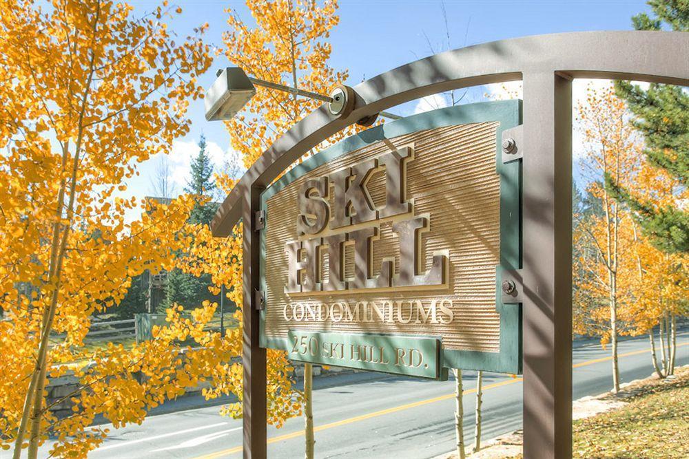 Ski Hill Condominiums By Ski Country Resorts Breckenridge Eksteriør billede