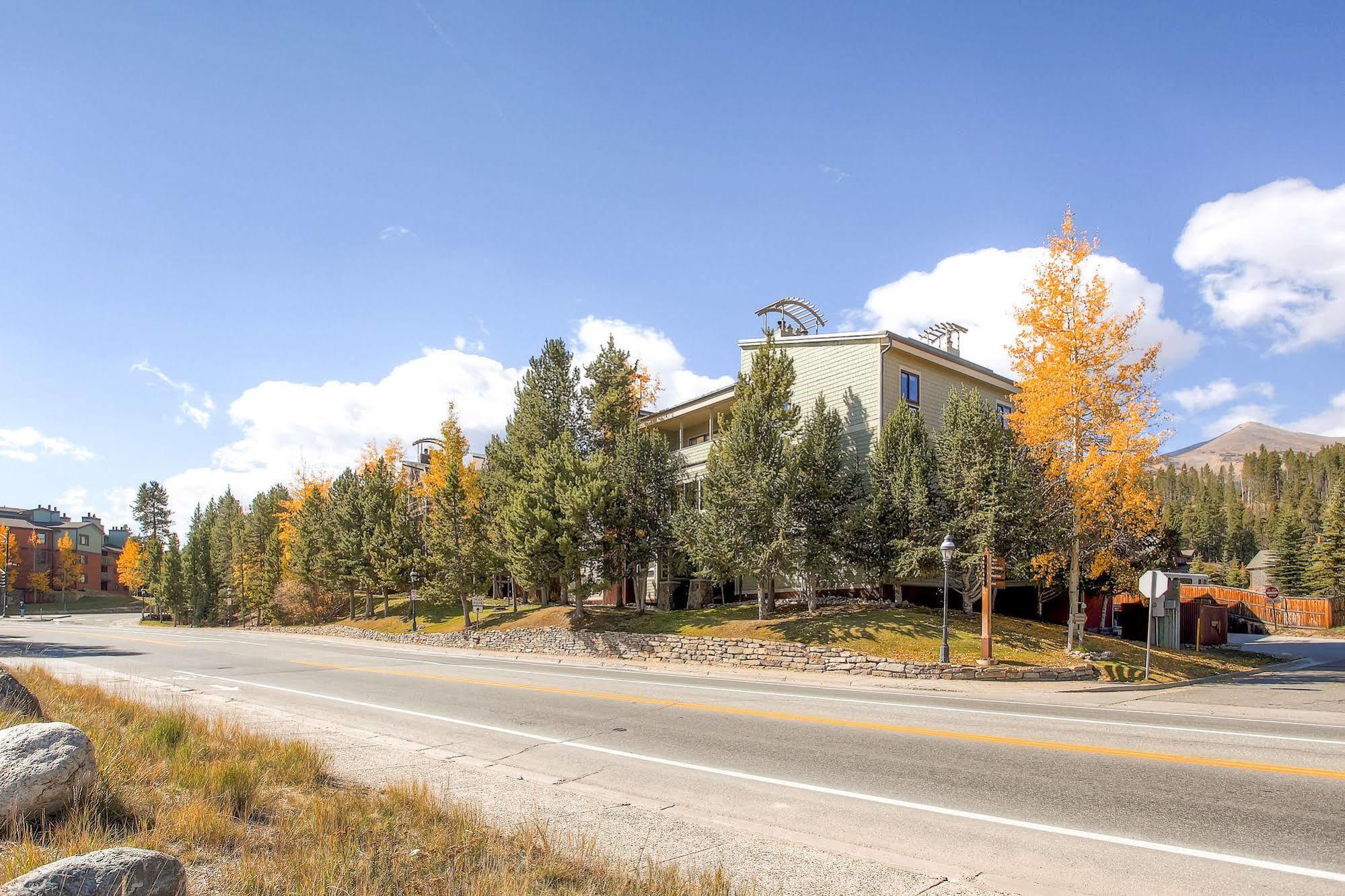 Ski Hill Condominiums By Ski Country Resorts Breckenridge Eksteriør billede