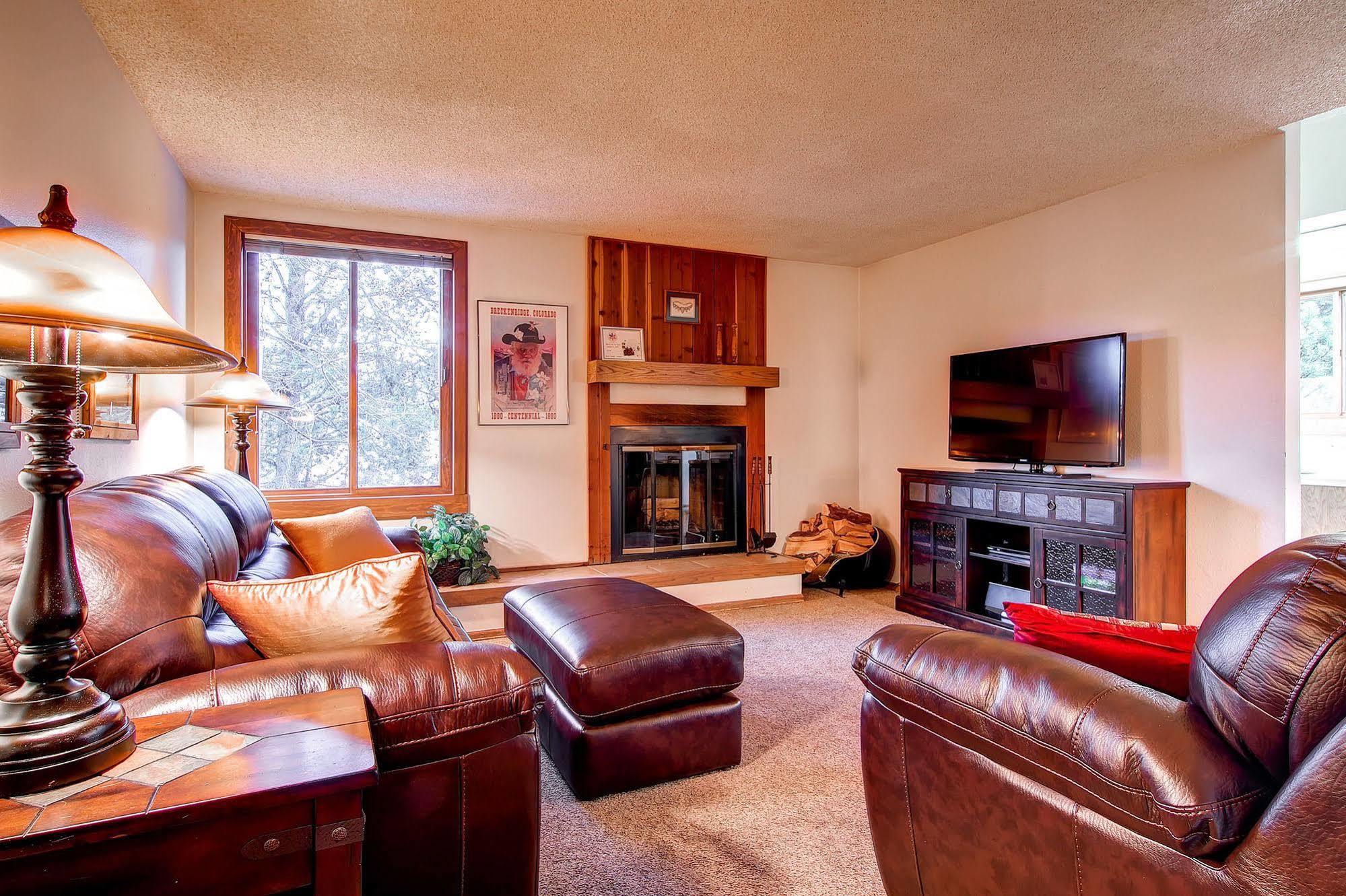 Ski Hill Condominiums By Ski Country Resorts Breckenridge Eksteriør billede